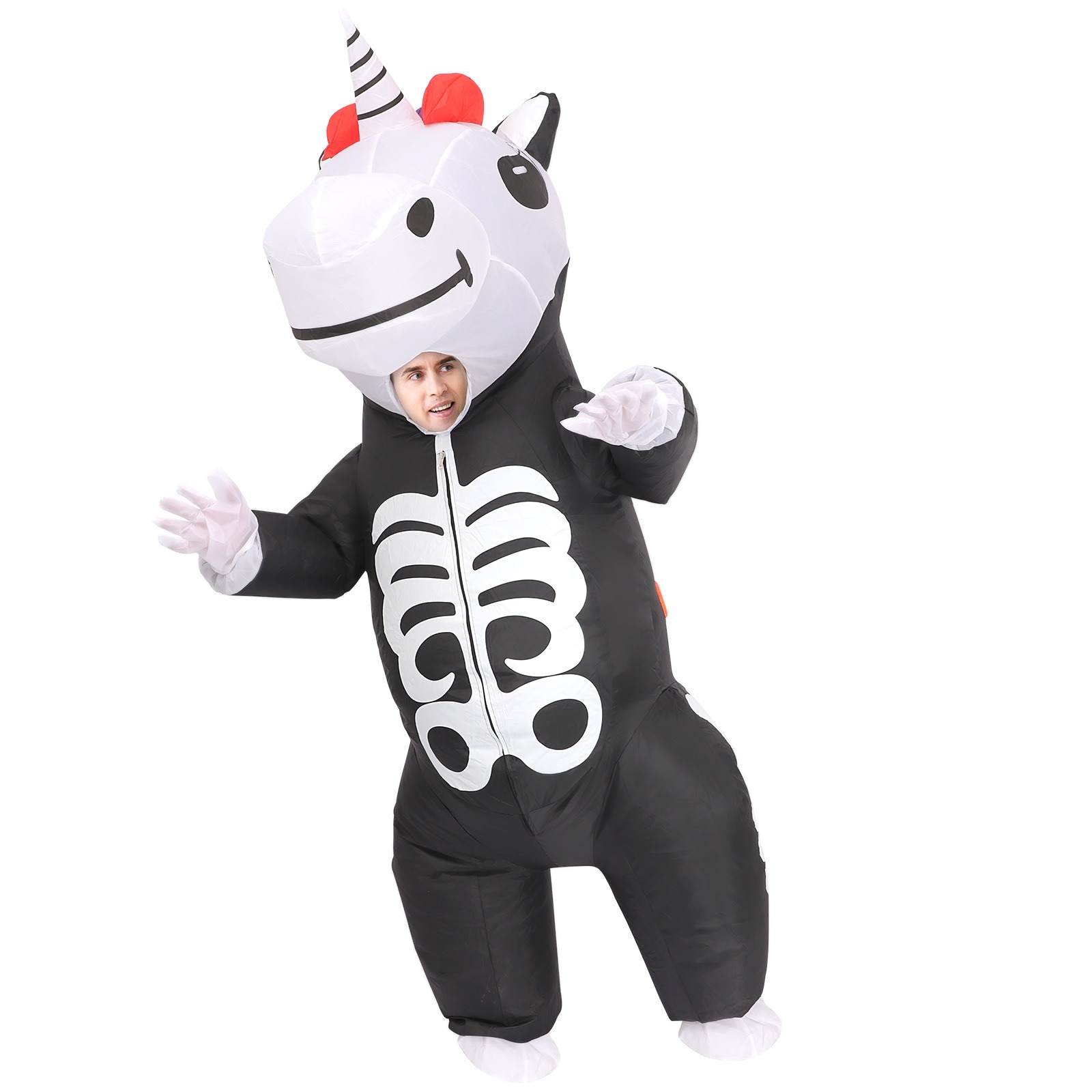 Costume Gonfiabile da Unicorno - Cosplay Prop Business recensione e prezzo