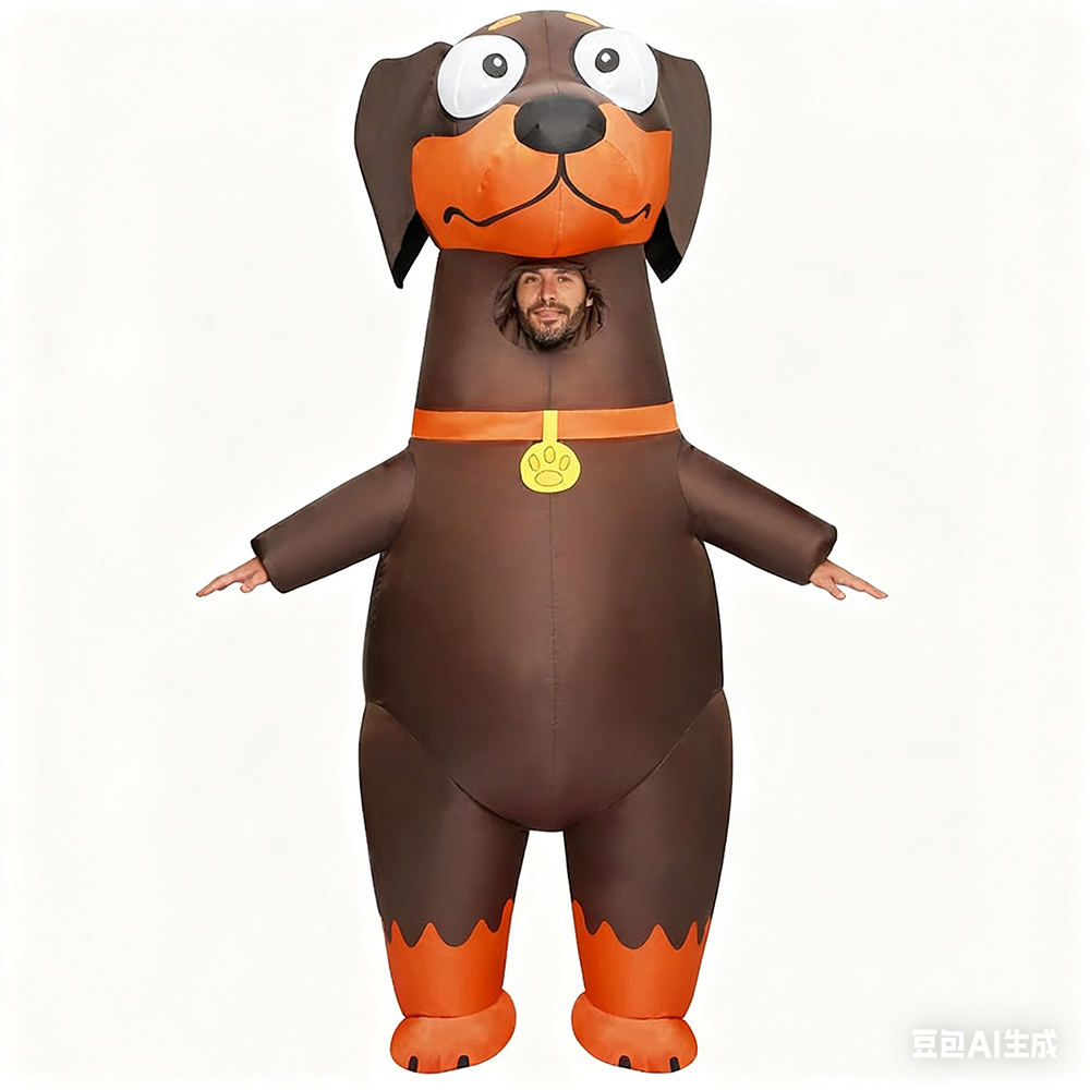 Costume Gonfiabile da Bassotto - Cosplay Prop Business recensione e prezzo