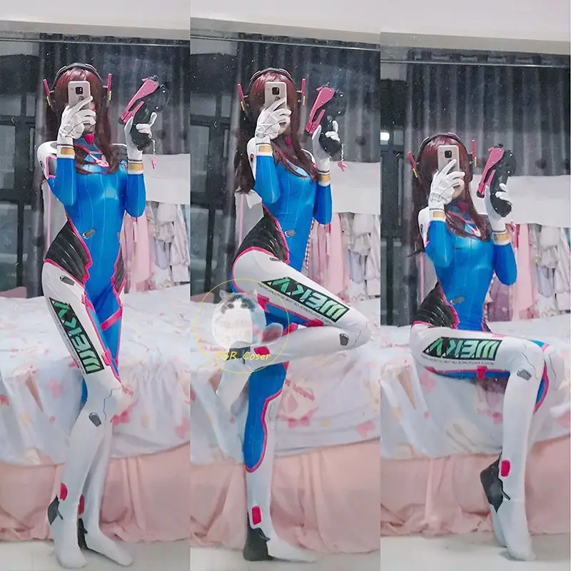 Dva Costume Cosplay Tuta Zenti - Dva Cosplay Prop recensione e prezzo
