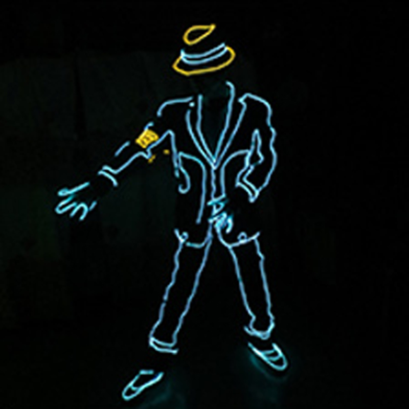 EL Wire Incandescente Costumi  - Led El Wire recensione e prezzo