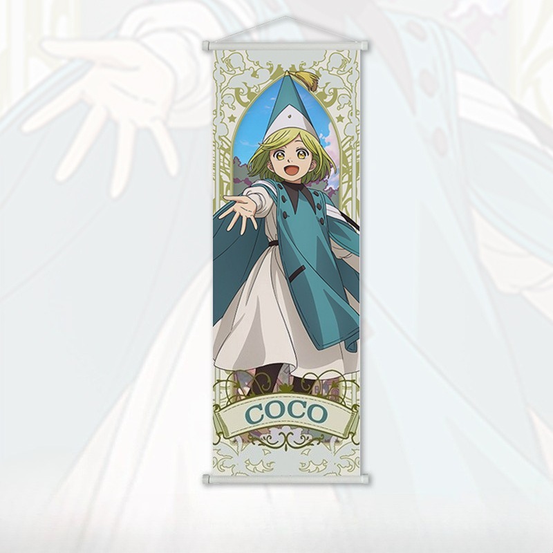 Nuovo Poster Decorativo da App - Cosplay Prop Painting recensione e prezzo