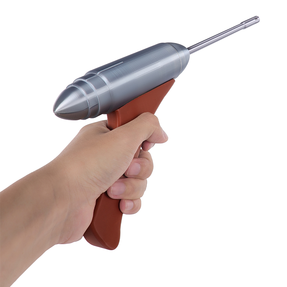 Pistola Fantasia ELG-3A di Pad - Cosplay Prop Pistol recensione e prezzo