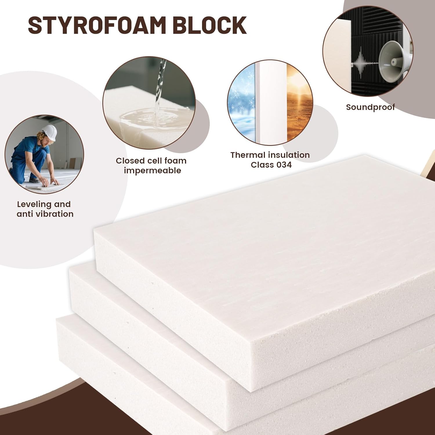 Pannello in Schiuma XPS ad Alt - Cosplay Prop Foam Board recensione e prezzo