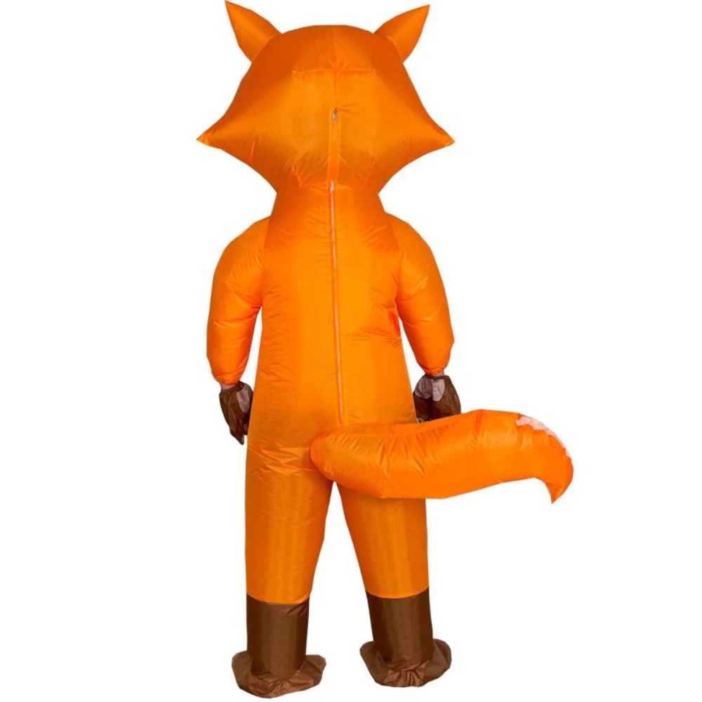 Costume Gonfiabile da Volpe pe - Cosplay Prop Business recensione e prezzo