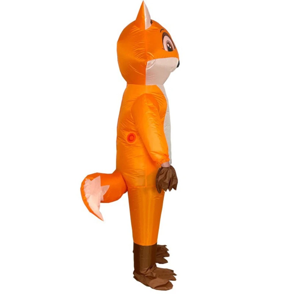 Costume Gonfiabile da Volpe pe - Cosplay Prop Business recensione e prezzo
