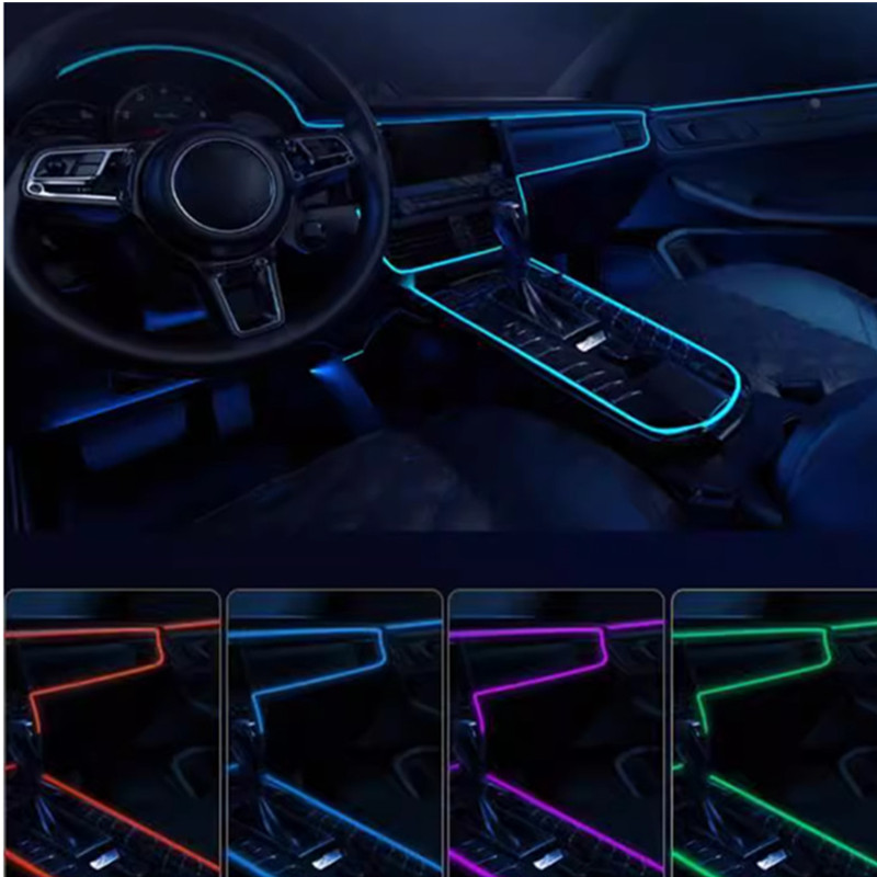 Interni auto Lampada Decorativ - Led El Wire recensione e prezzo