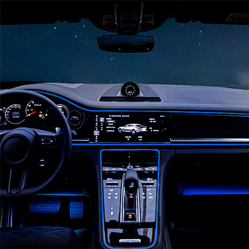 Interni auto Lampada Decorativ - Led El Wire recensione e prezzo
