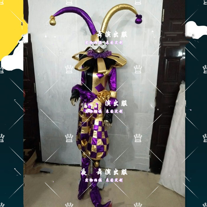 spettacolo di clown cosplay di - Cosplay Prop Business recensione e prezzo