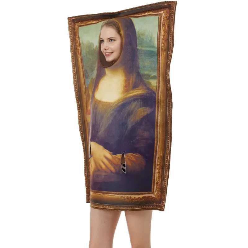 Nuova Tuta con Motivo Murale p - Cosplay Prop Patterns recensione e prezzo