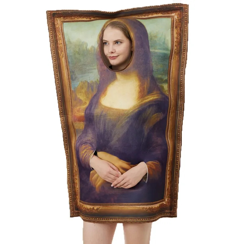 Nuova Tuta con Motivo Murale p - Cosplay Prop Patterns recensione e prezzo