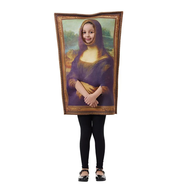 Nuova Tuta con Motivo Murale p - Cosplay Prop Patterns recensione e prezzo