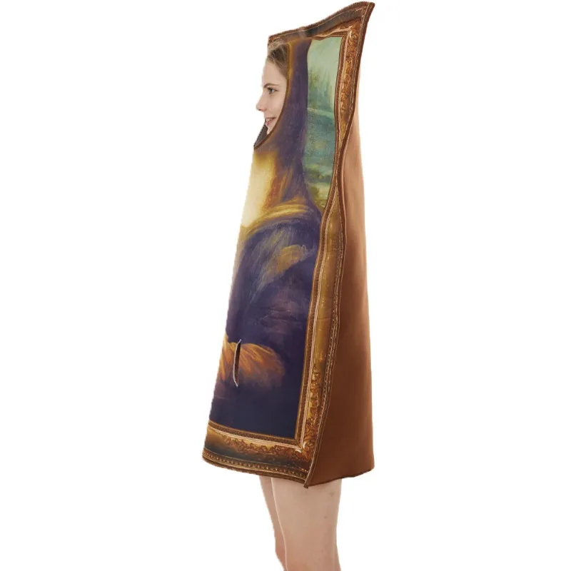 Nuova Tuta con Motivo Murale p - Cosplay Prop Patterns recensione e prezzo