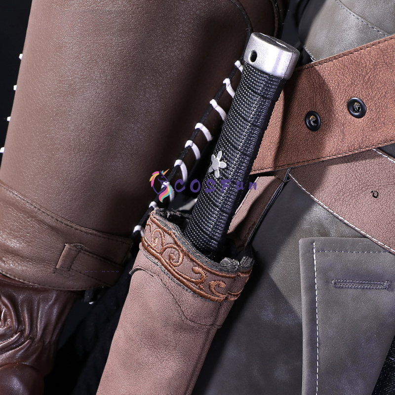 Gioco Bloodborne Yharnam Costu - Bloodborne Cosplay Prop recensione e prezzo
