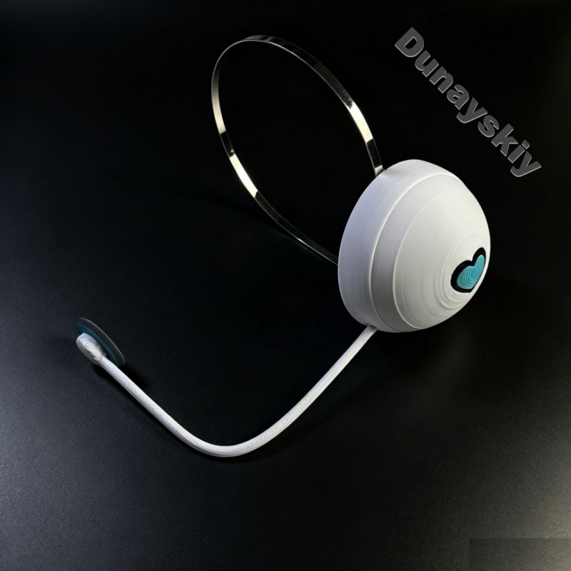 Alien Stage Mizi Sua Headset H - Cosplay Prop 3D Print recensione e prezzo