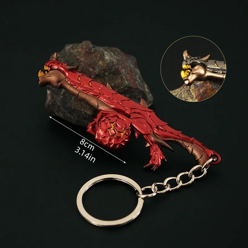1 pz/lega 8cm Dreadnought Mele - Bloodborne Cosplay Prop recensione e prezzo