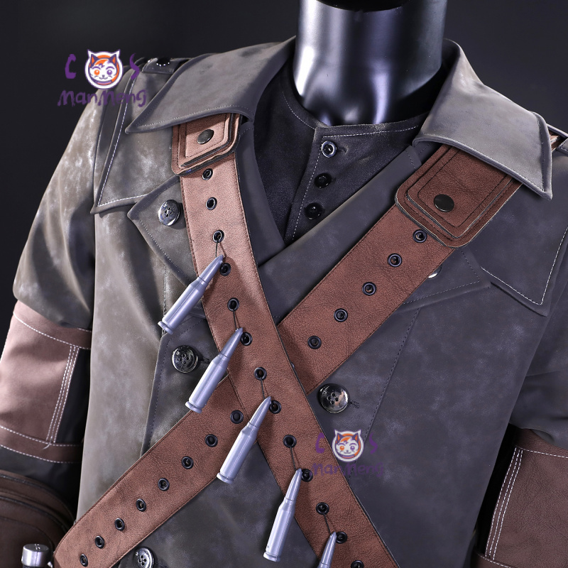 Ludwig Hunter Yarntown Costume - Bloodborne Cosplay Prop recensione e prezzo