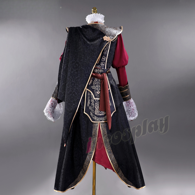 Cainhurst Bloodborne Costume C - Bloodborne Cosplay Prop recensione e prezzo