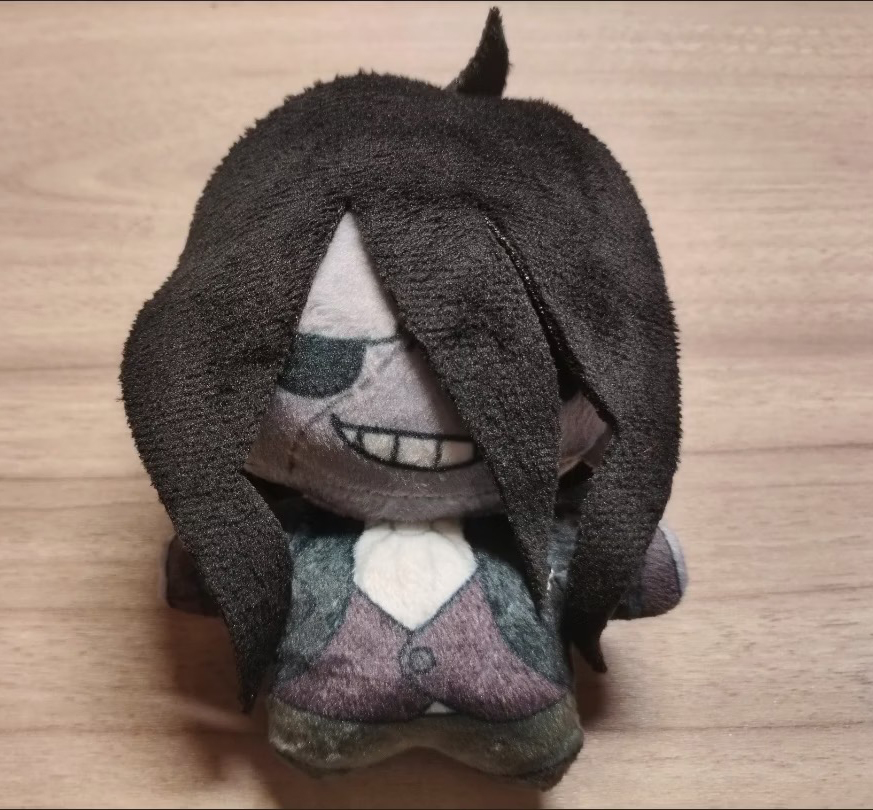 Peluche Anime Identity V Anton - Prop De Cosplay recensione e prezzo
