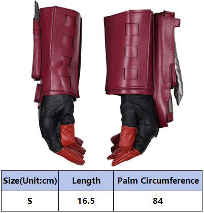 Boba Cosplay Fetter Guanti da  - Cosplay Prop Patterns recensione e prezzo