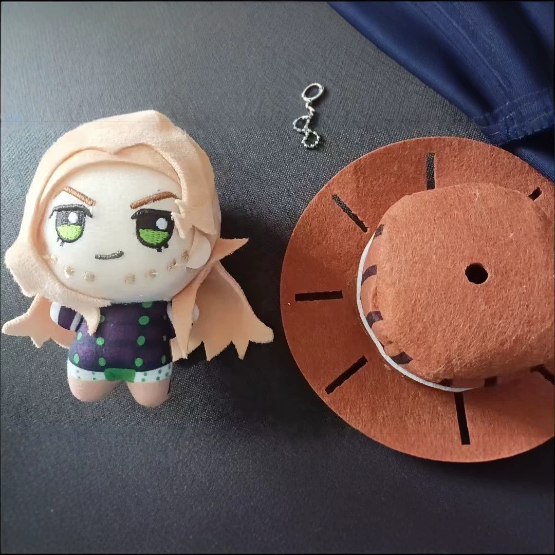 Peluche di Jonathan Joestar, J - Cosplay Plushie Prop recensione e prezzo