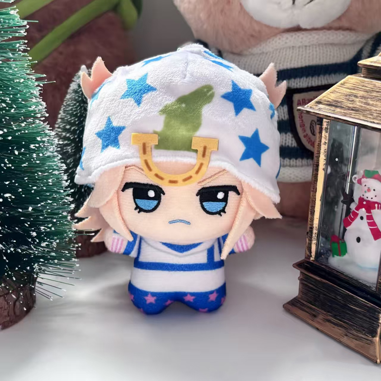 Peluche di Jonathan Joestar, J - Cosplay Plushie Prop recensione e prezzo