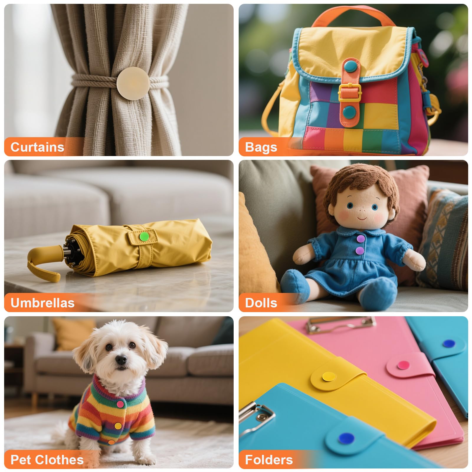 Kit di Bottoni a Pressione con - Snap Fastener Set recensione e prezzo