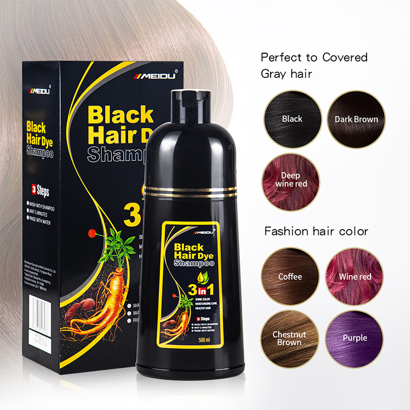 Shampoo colorante per capelli  - Hair Spray Color recensione e prezzo
