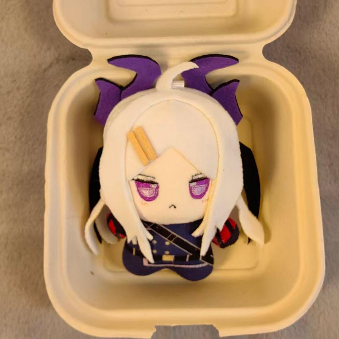 Peluche Sorasaki Hina da 10 cm - Cosplay Plushie Prop recensione e prezzo