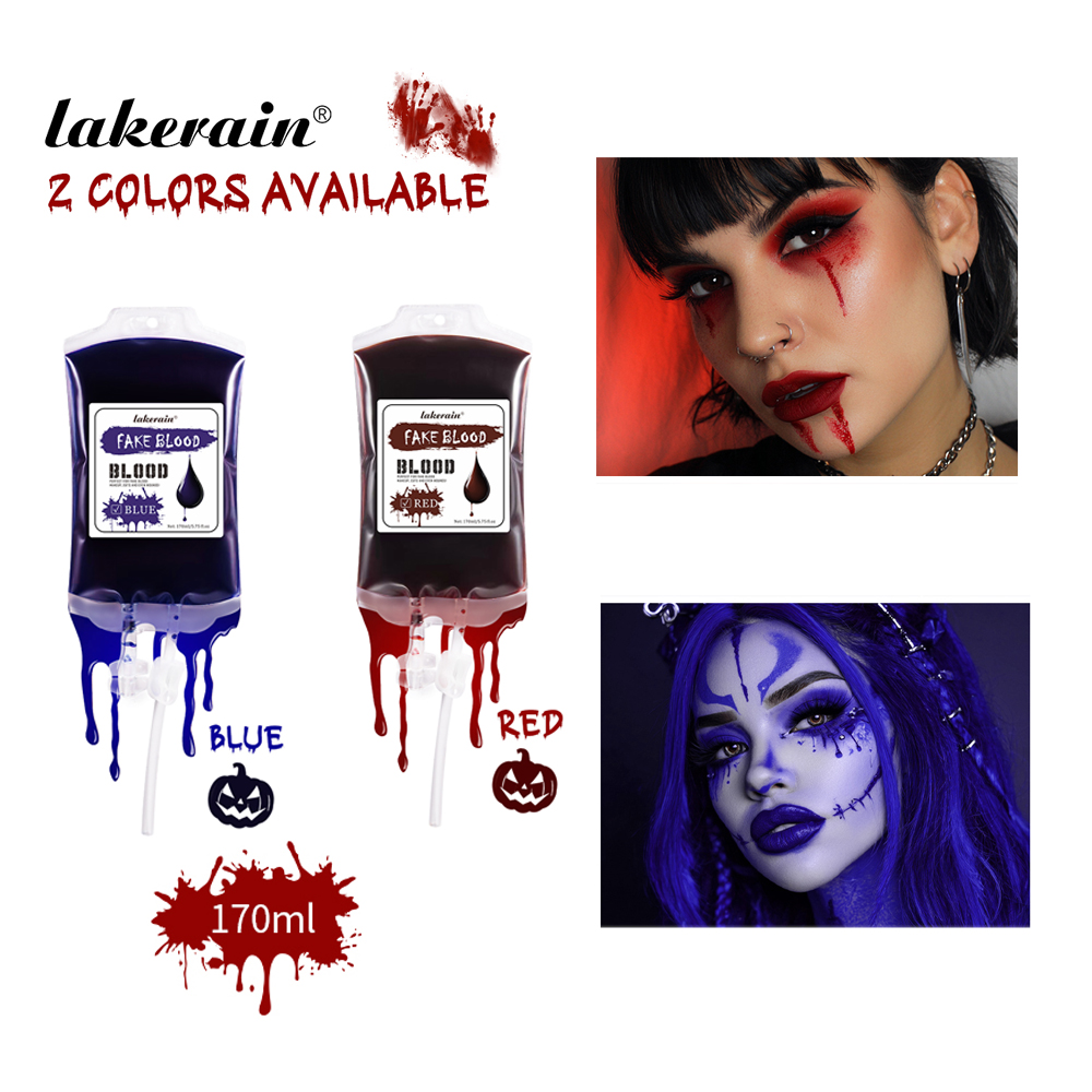Lakerain Sangue Finto 170ML Ha - Cosplay Prop Paint recensione e prezzo