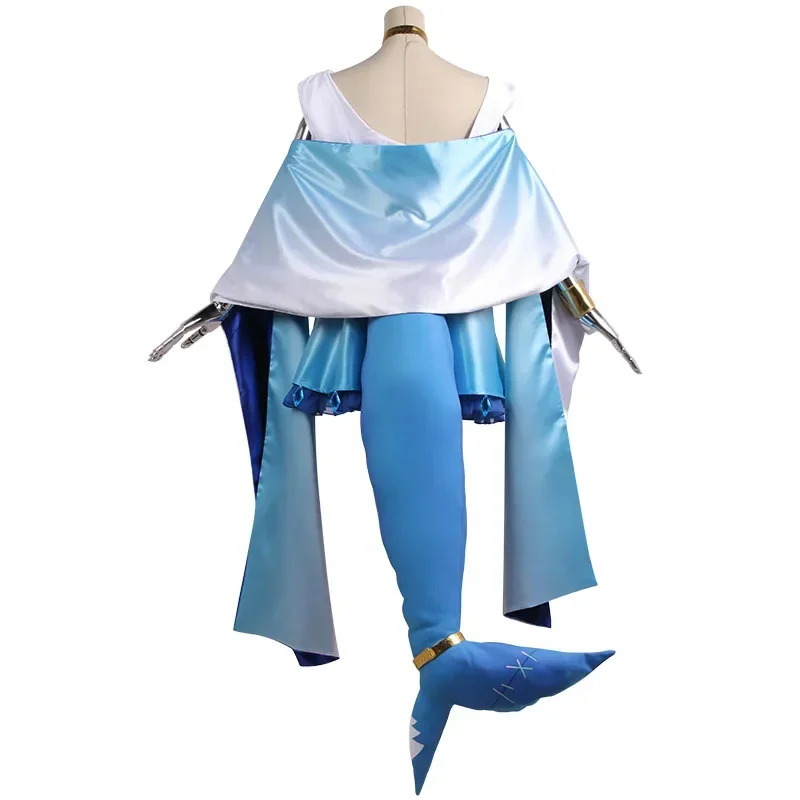 CyAnime Hololive EN Gawr Gura  - Prop En Cosplay recensione e prezzo
