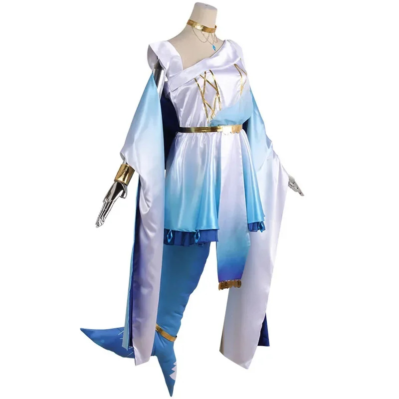 CyAnime Hololive EN Gawr Gura  - Prop En Cosplay recensione e prezzo
