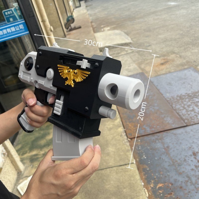 Pistola Bolt da 31 cm, Modello - Cosplay Prop Pistol recensione e prezzo