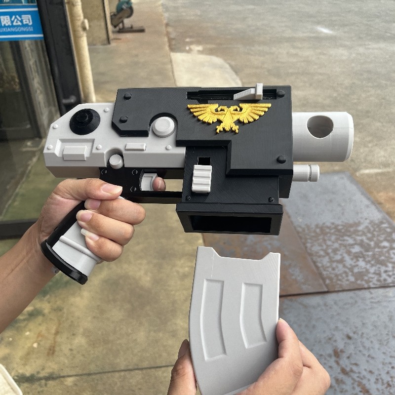 Pistola Bolt da 31 cm, Modello - Cosplay Prop Pistol recensione e prezzo