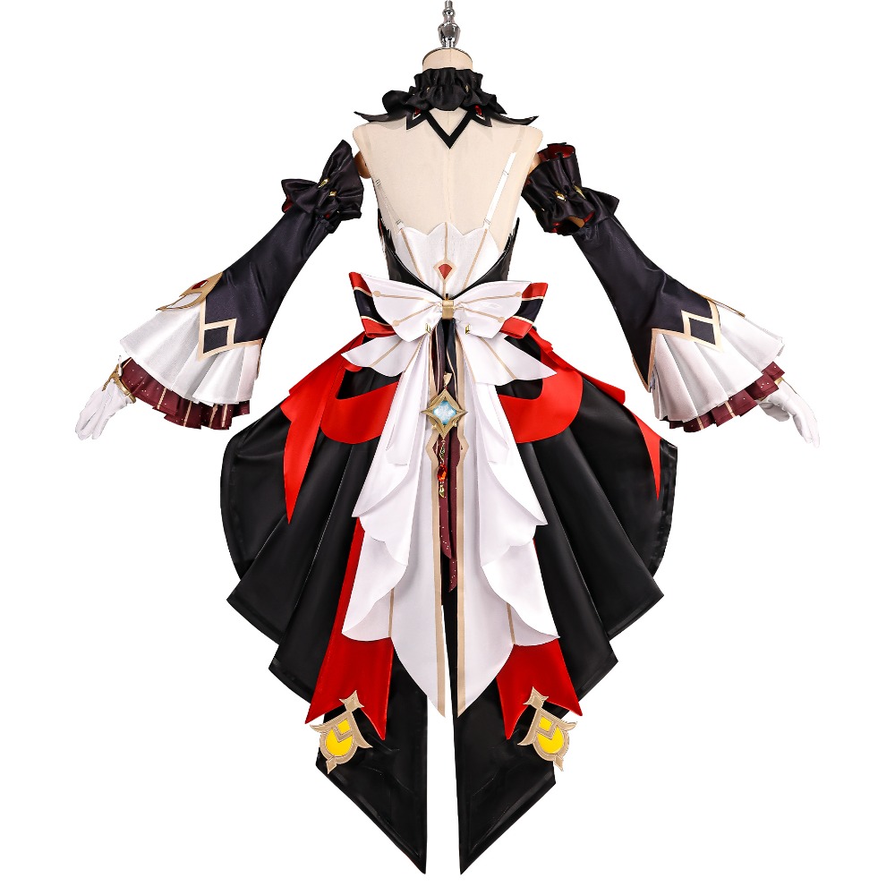 Costume Cosplay Completo di Sa - Prop De Cosplay recensione e prezzo