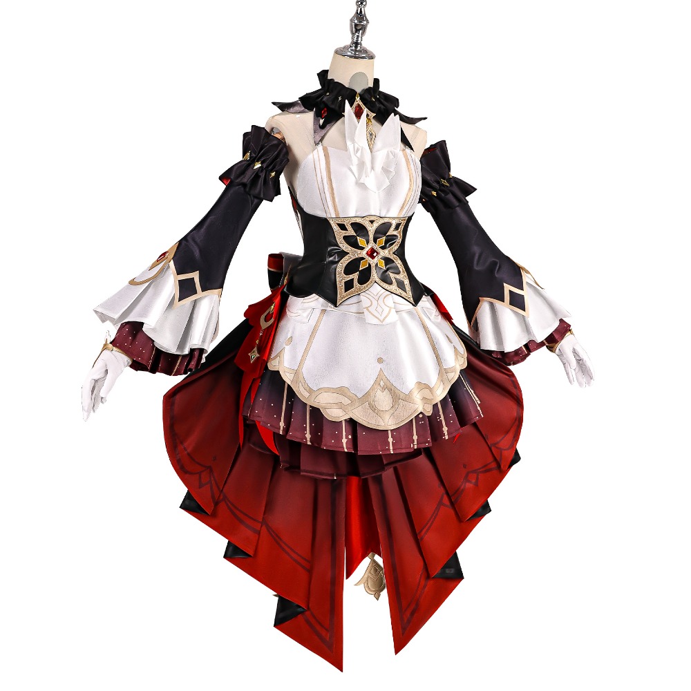 Costume Cosplay Completo di Sa - Prop De Cosplay recensione e prezzo