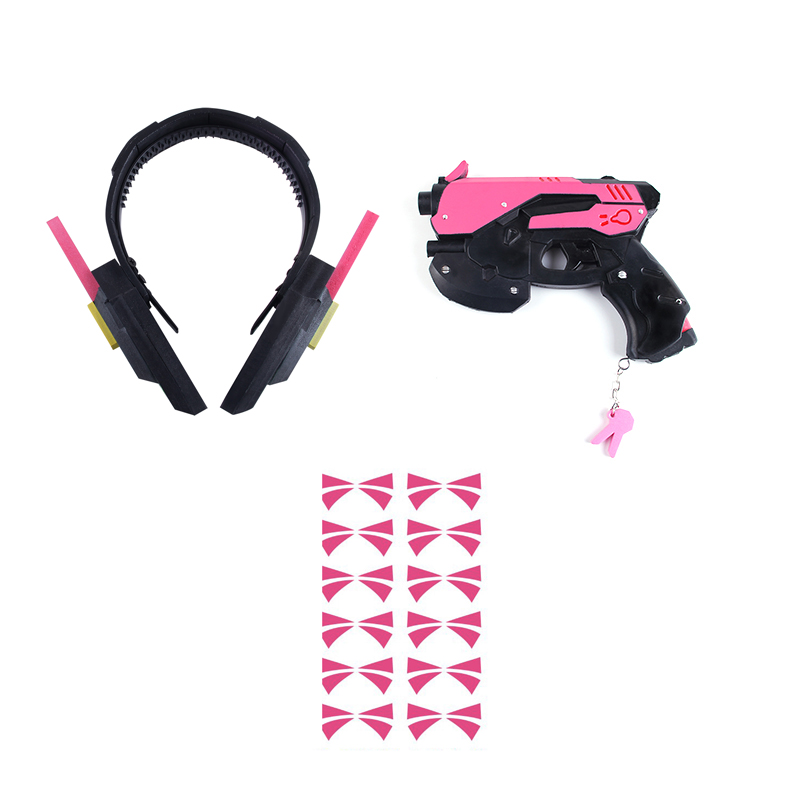 Gioco Overwatch Dva costumi Co - Dva Cosplay Prop recensione e prezzo