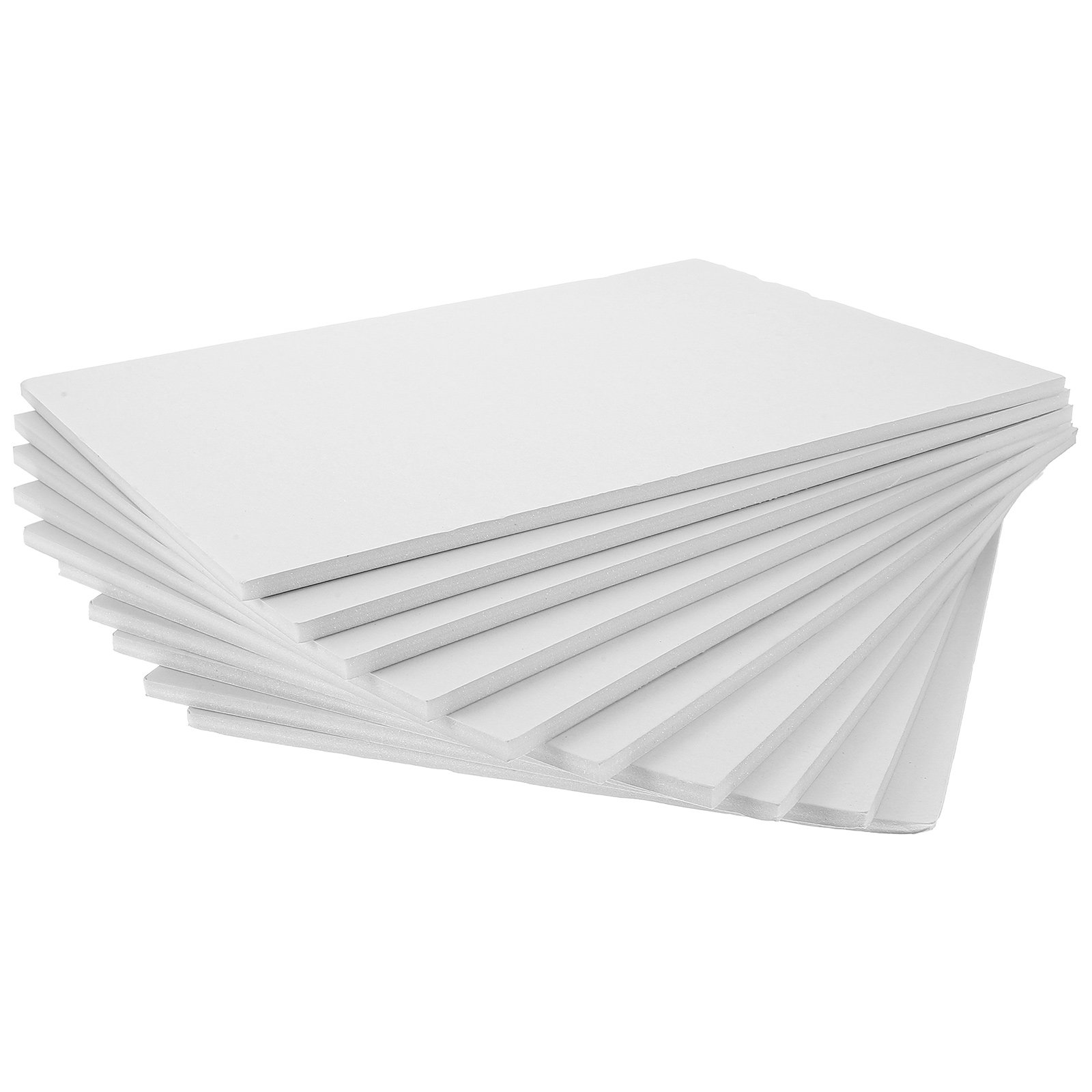 10 Pezzi di Pannelli in Schium - Cosplay Prop Foam Board recensione e prezzo