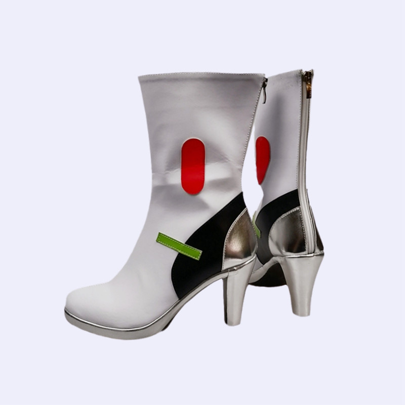 Gioco OW DVA Scarpe Cosplay St - Dva Cosplay Prop recensione e prezzo