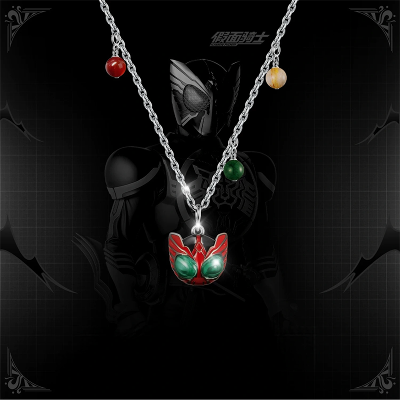 Collana con Ciondolo Kamen Rid - Prop De Cosplay recensione e prezzo