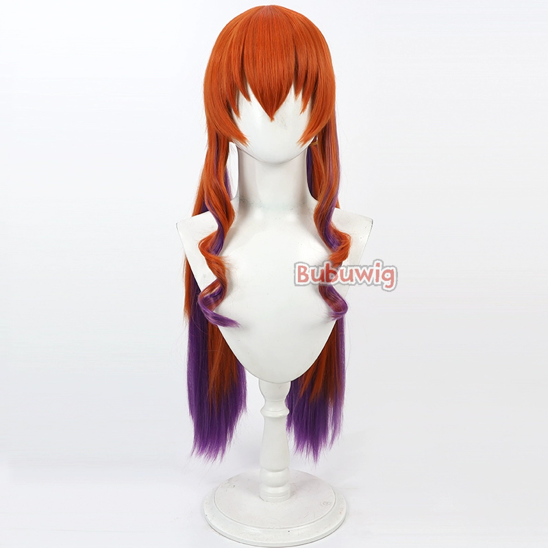 Bubuwig Capelli sintetici Maya - Heat Gun Cosplay recensione e prezzo