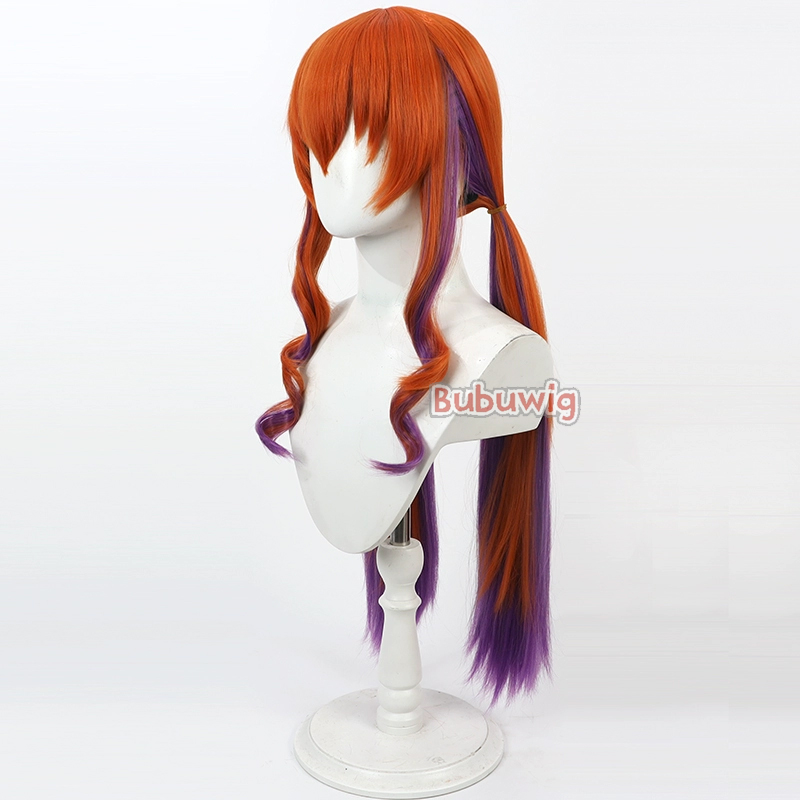 Bubuwig Capelli sintetici Maya - Heat Gun Cosplay recensione e prezzo
