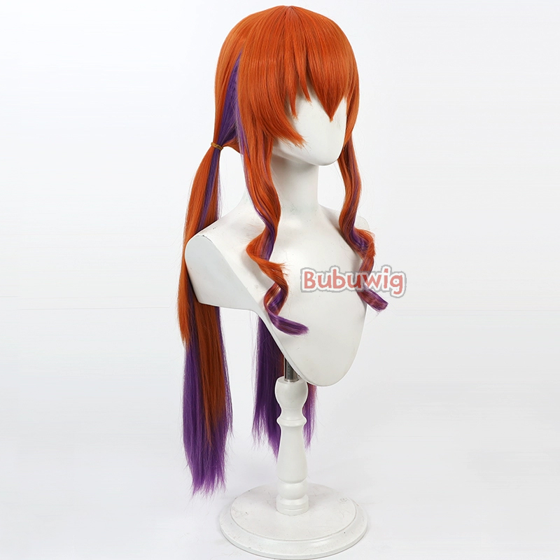Bubuwig Capelli sintetici Maya - Heat Gun Cosplay recensione e prezzo