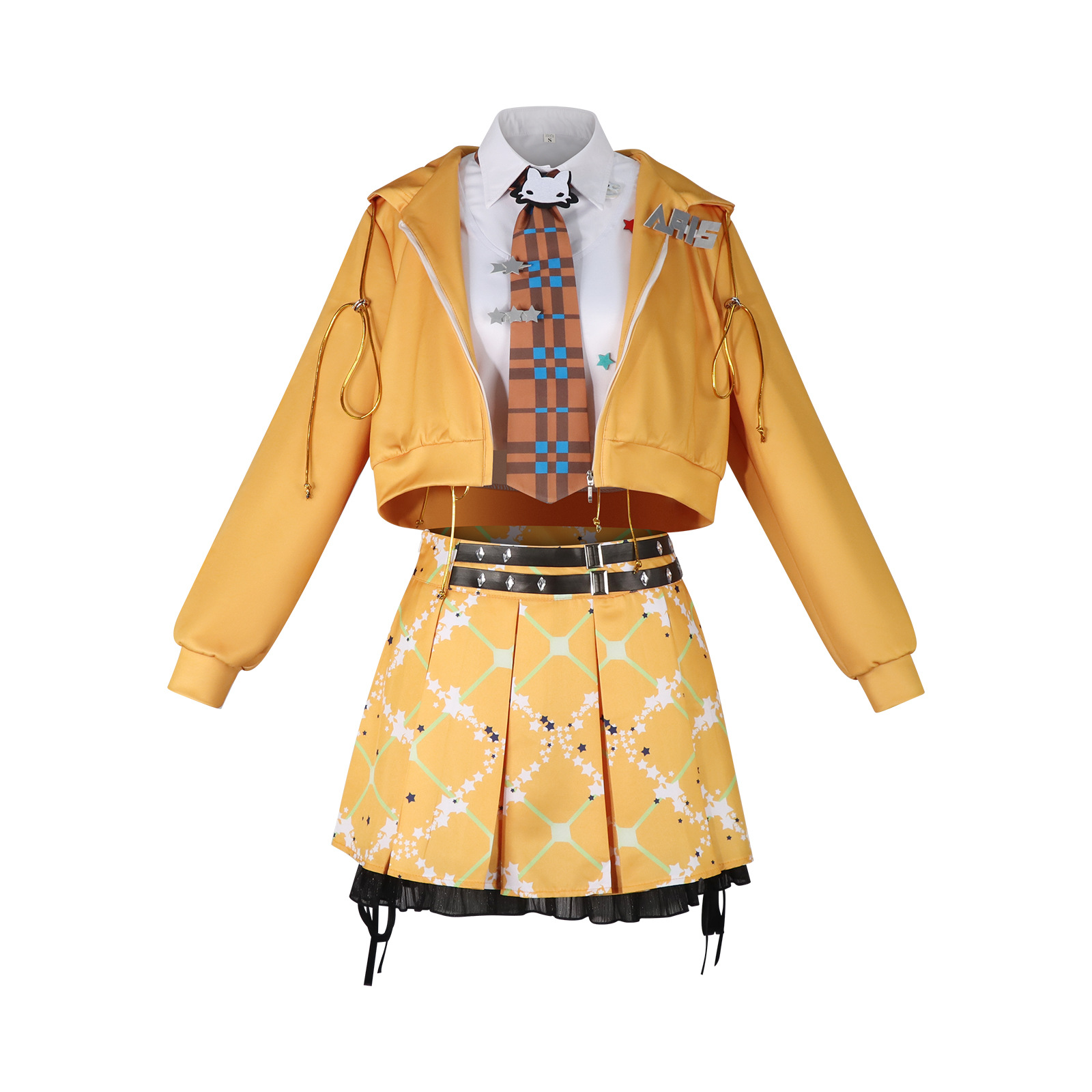 Costume Cosplay WHH Anime NIKK - Prop De Cosplay recensione e prezzo