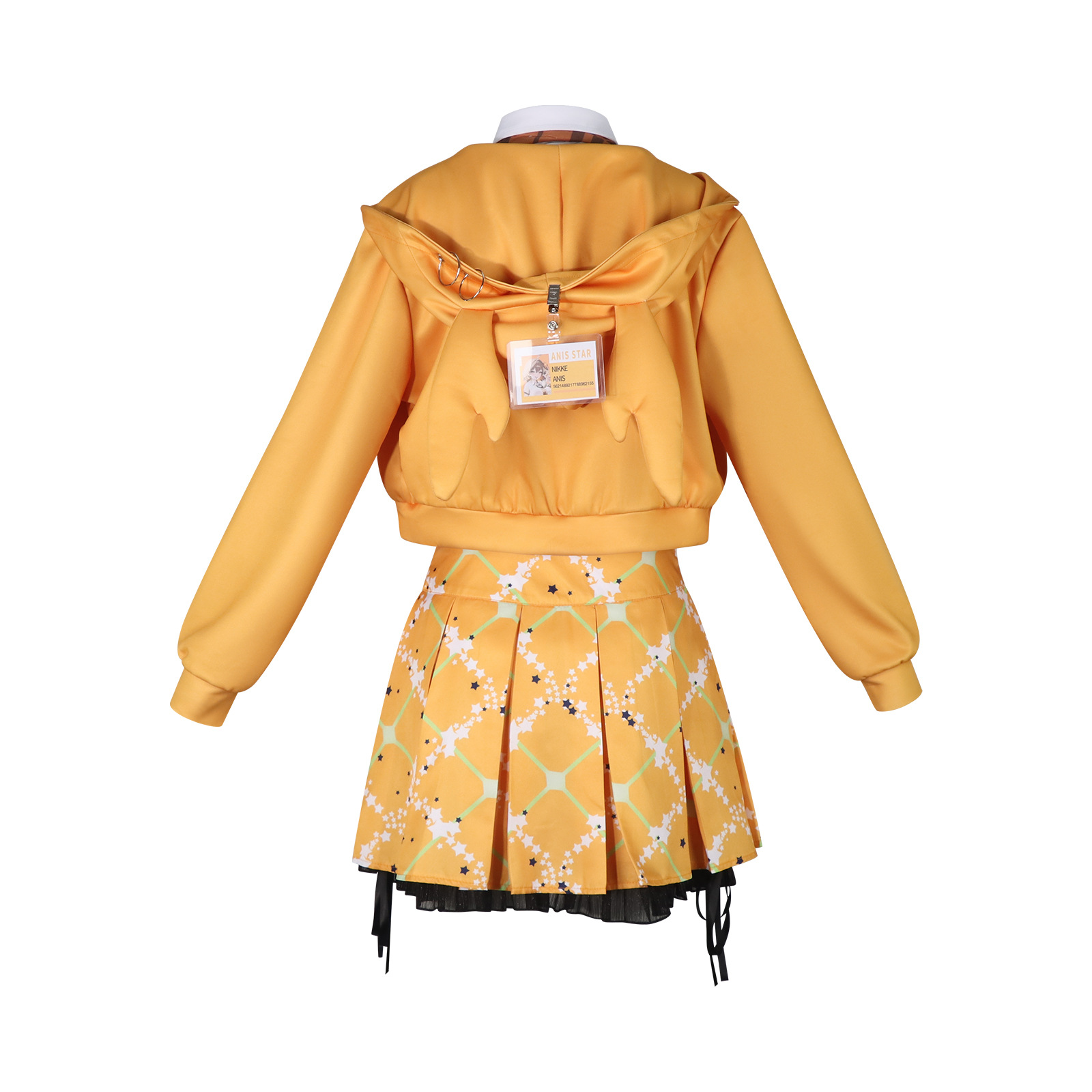 Costume Cosplay WHH Anime NIKK - Prop De Cosplay recensione e prezzo