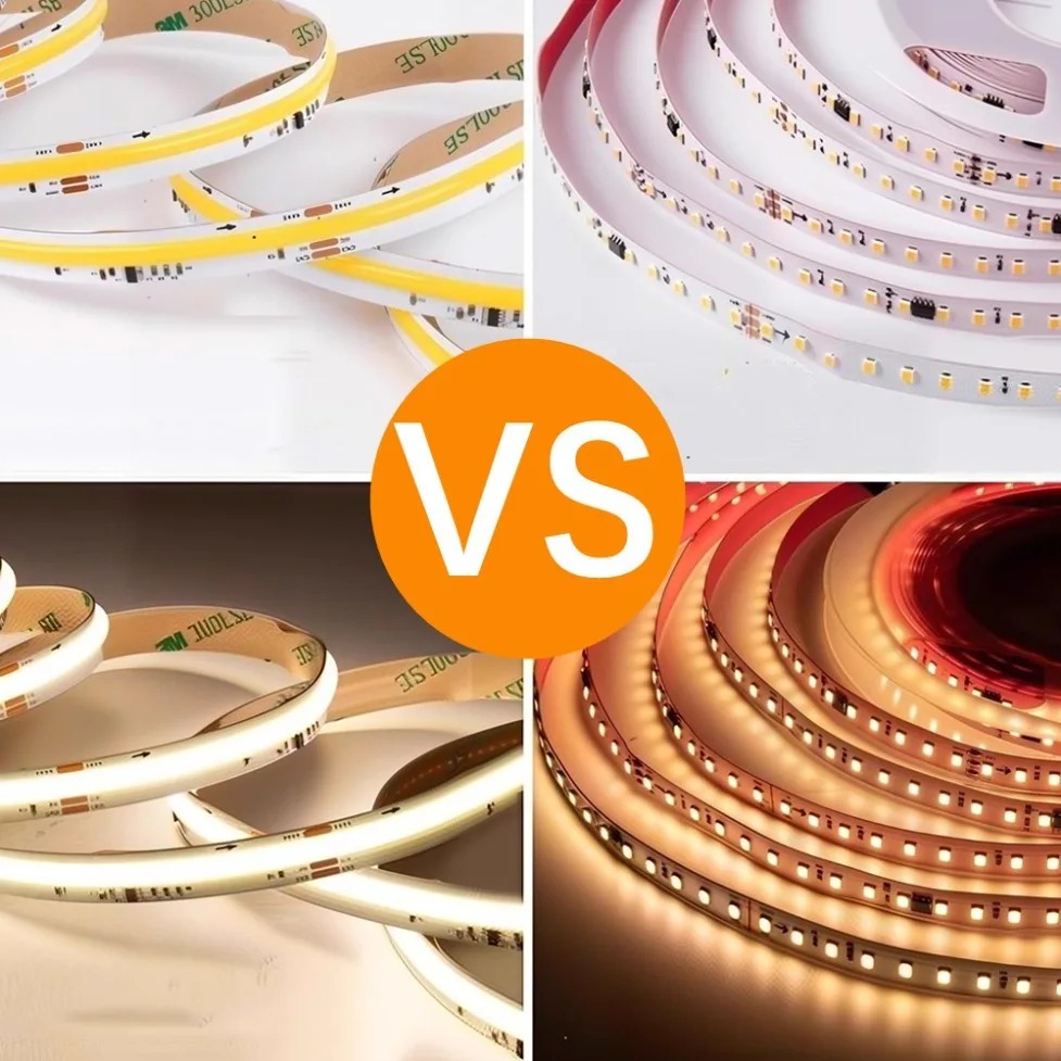 Striscia LED COB WS2811 IC da  - Led El Wire recensione e prezzo
