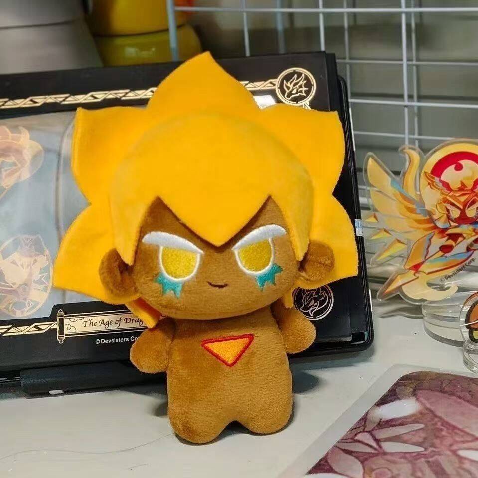 Peluche Anime Cookie Run Kingd - Prop De Cosplay recensione e prezzo