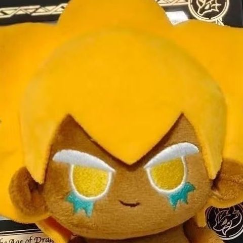 Peluche Anime Cookie Run Kingd - Prop De Cosplay recensione e prezzo