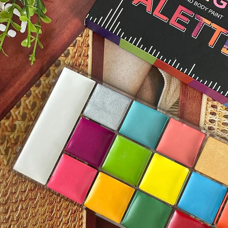 20 colori viso corpo pittura a - Cosplay Prop Paint recensione e prezzo