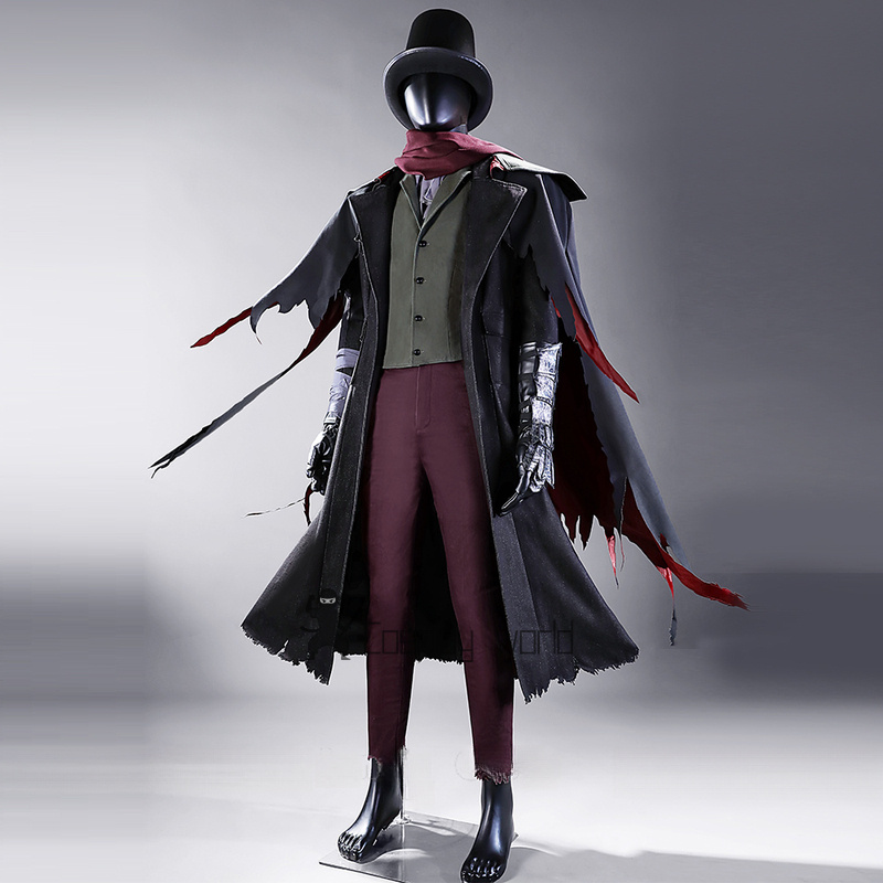 Gioco Bloodborne Gehrman Costu - Bloodborne Cosplay Prop recensione e prezzo
