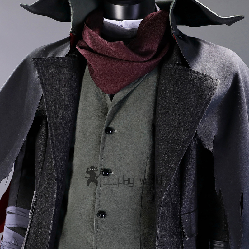 Gioco Bloodborne Gehrman Costu - Bloodborne Cosplay Prop recensione e prezzo